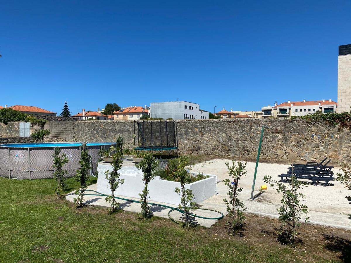 Beach House With Swimming Pool Vila do Conde Exterior foto